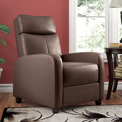 Push Back Recliner | Wayfair